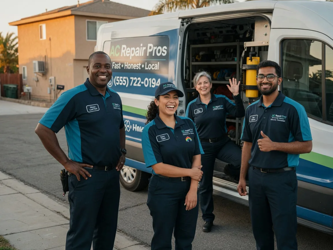 AC Repair company in Dixon, KY