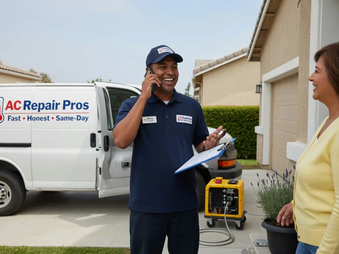 AC Repair Dixon, KY FAQs